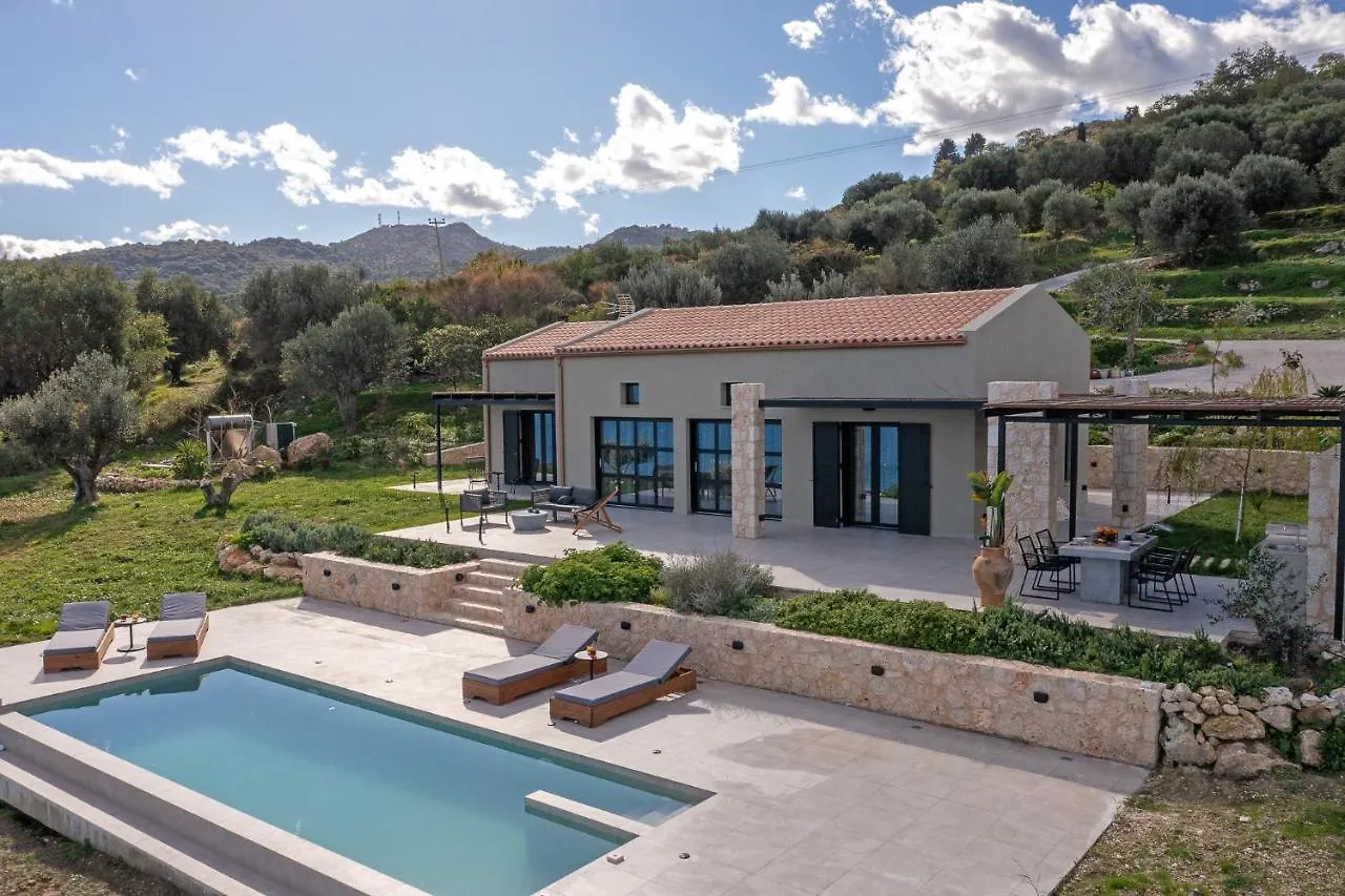 Ktima Agrapidos - Grandpa Villa Poros