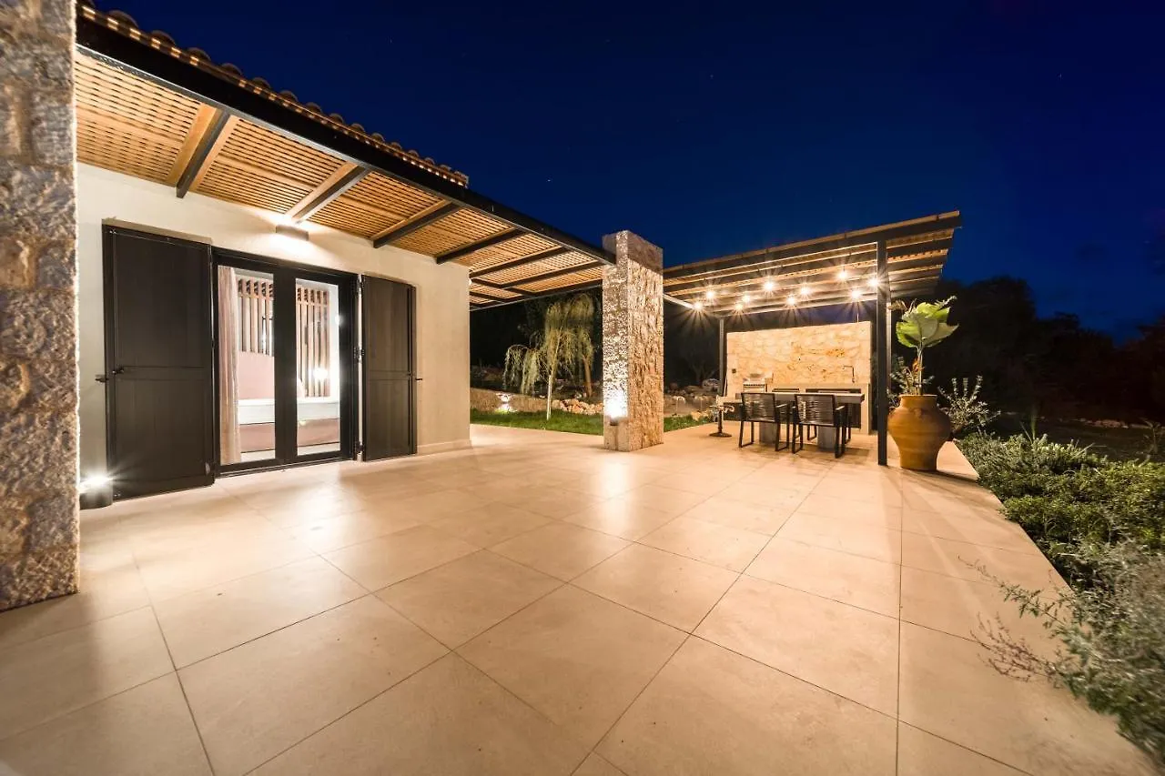 Ktima Agrapidos - Grandpa Villa Poros