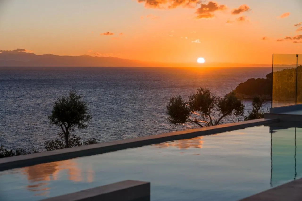 Ktima Agrapidos - Grandpa Villa Poros  Poros (Kefalonia)