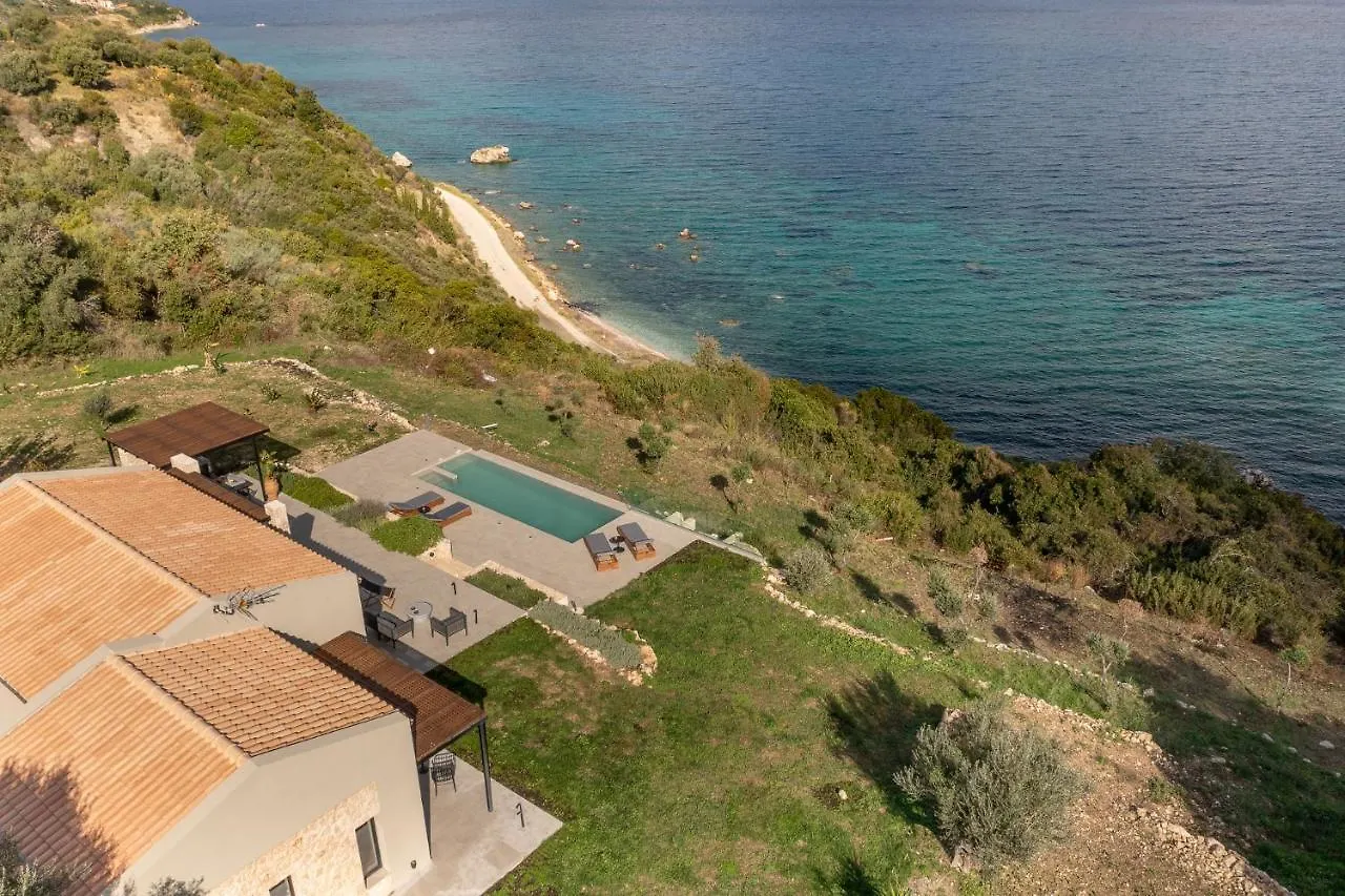Ktima Agrapidos - Grandpa Villa Poros