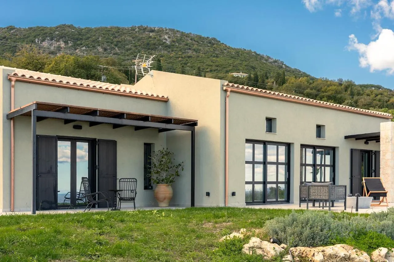 Ktima Agrapidos - Grandpa Villa Poros